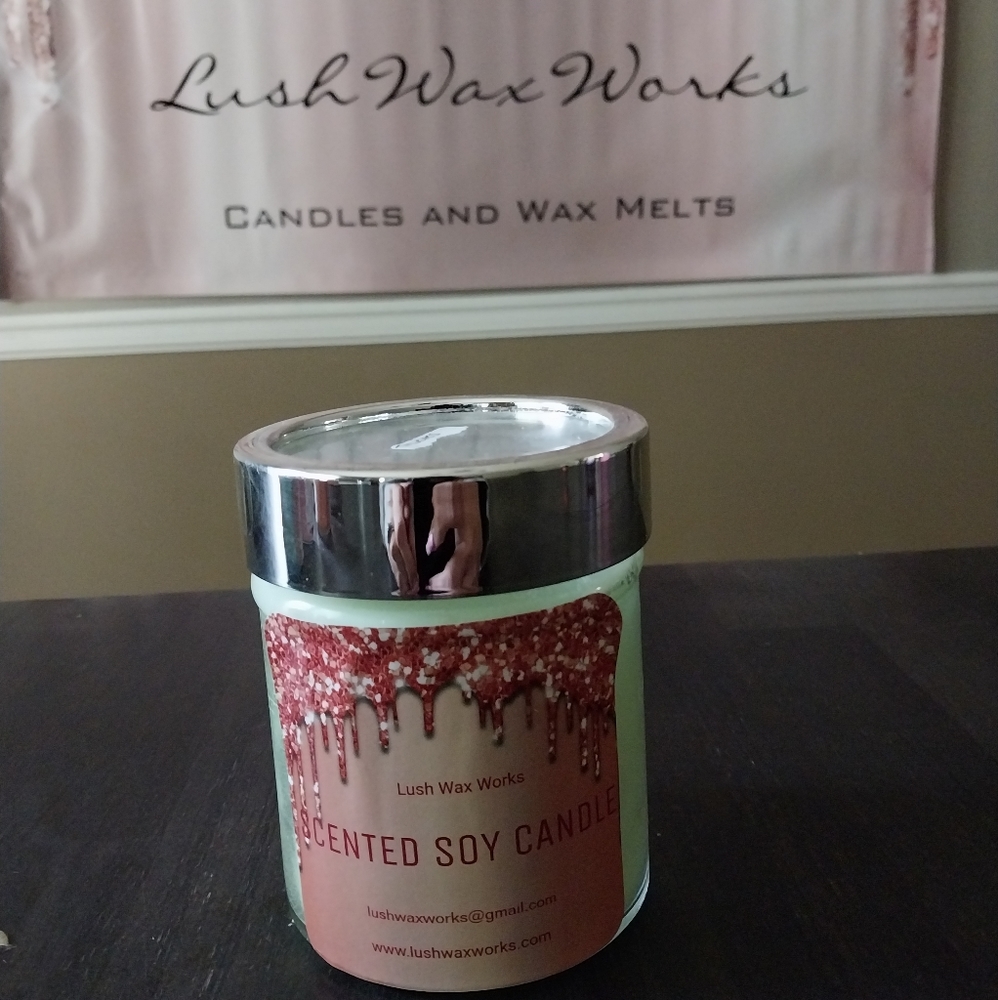 Theives candle